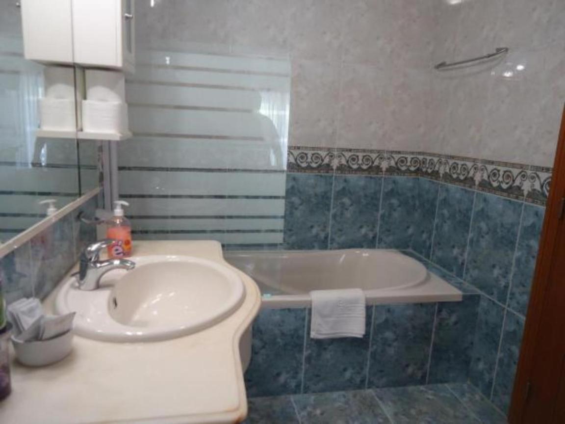 Casa Senhor Dos Passos Hotel Nazare Luaran gambar