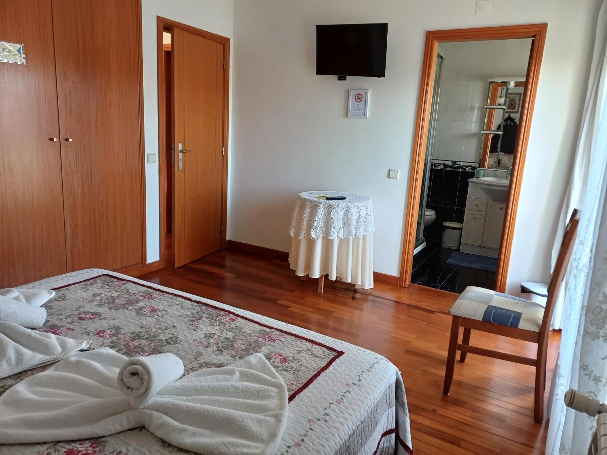 Casa Senhor Dos Passos Hotel Nazare Luaran gambar