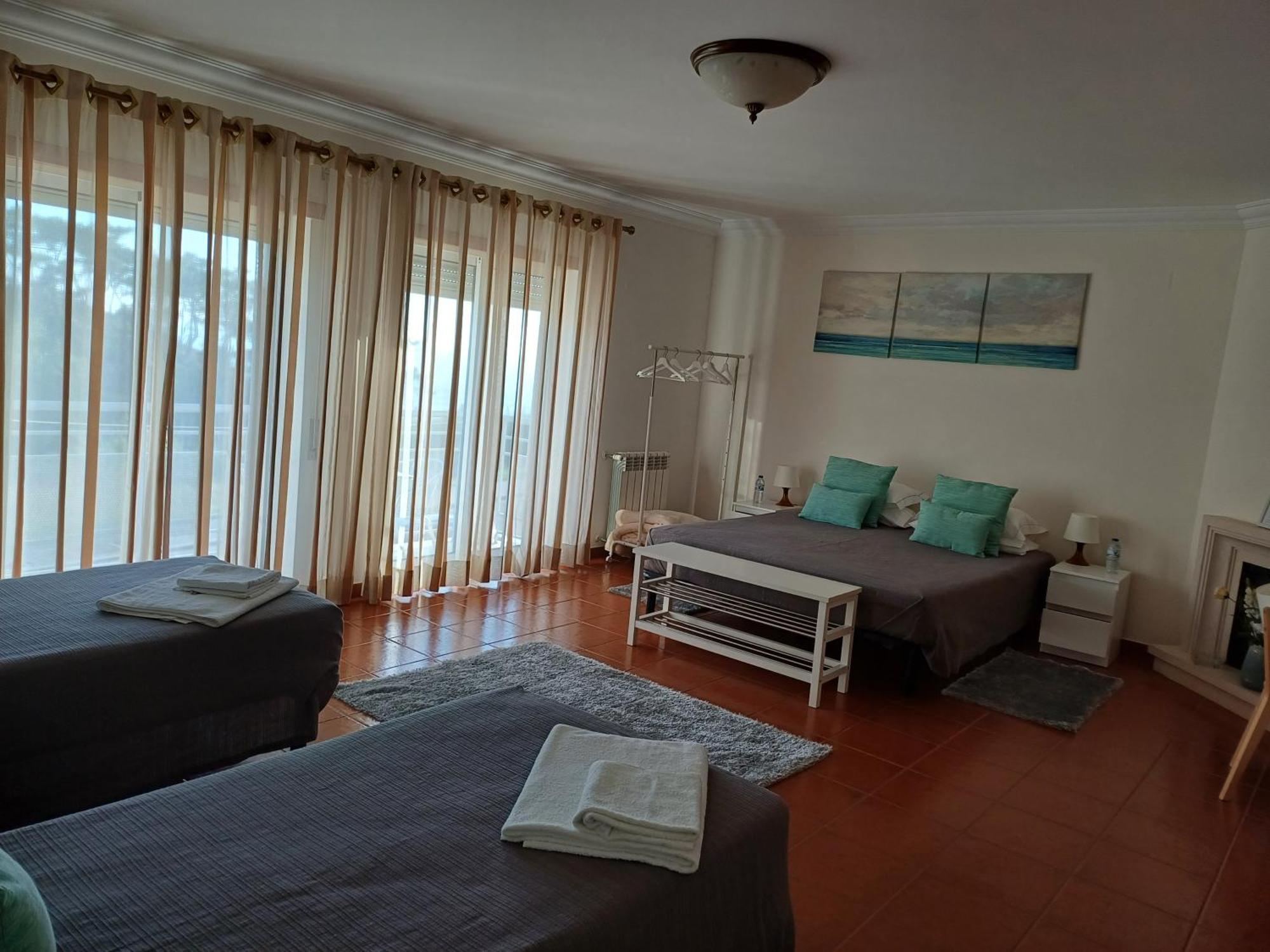 Casa Senhor Dos Passos Hotel Nazare Luaran gambar