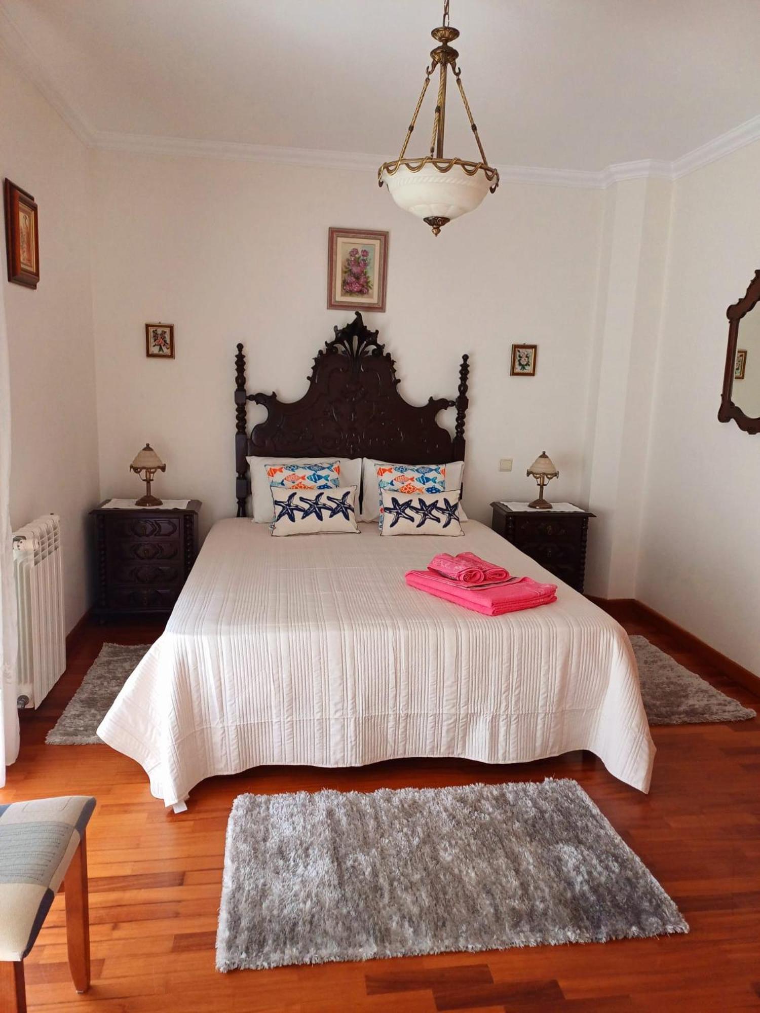 Casa Senhor Dos Passos Hotel Nazare Luaran gambar