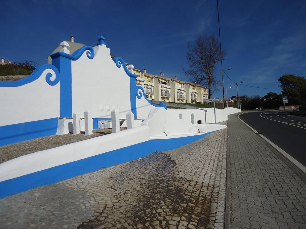 Casa Senhor Dos Passos Hotel Nazare Luaran gambar