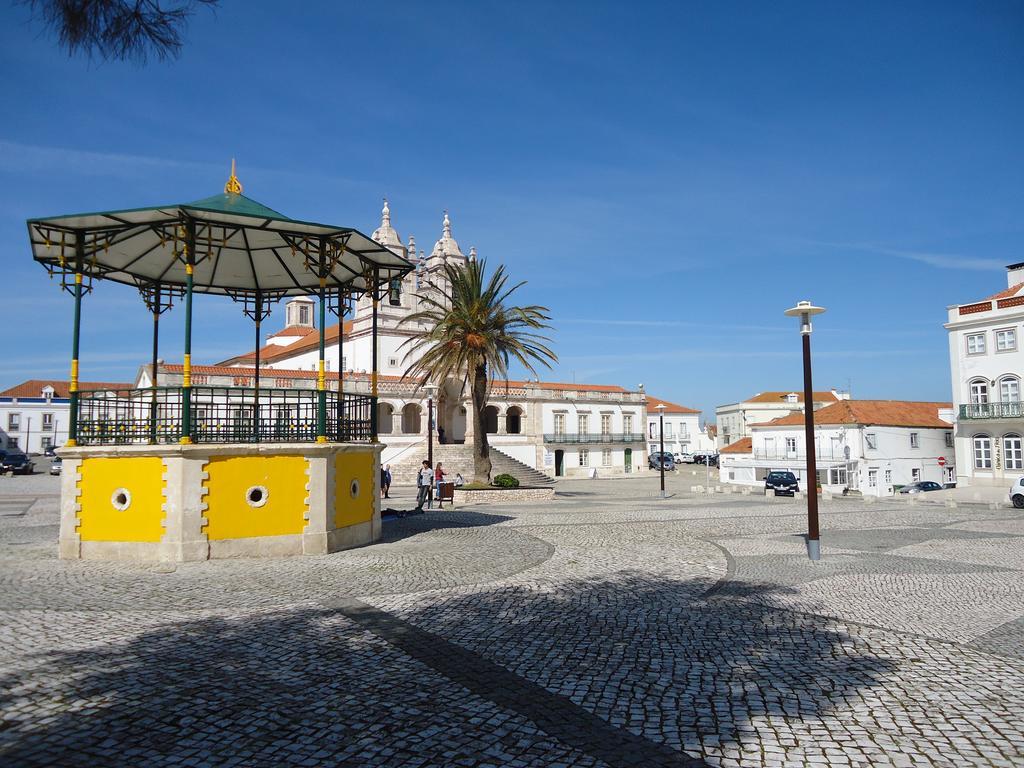Casa Senhor Dos Passos Hotel Nazare Luaran gambar