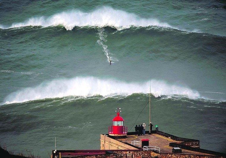 Casa Senhor Dos Passos Hotel Nazare Luaran gambar