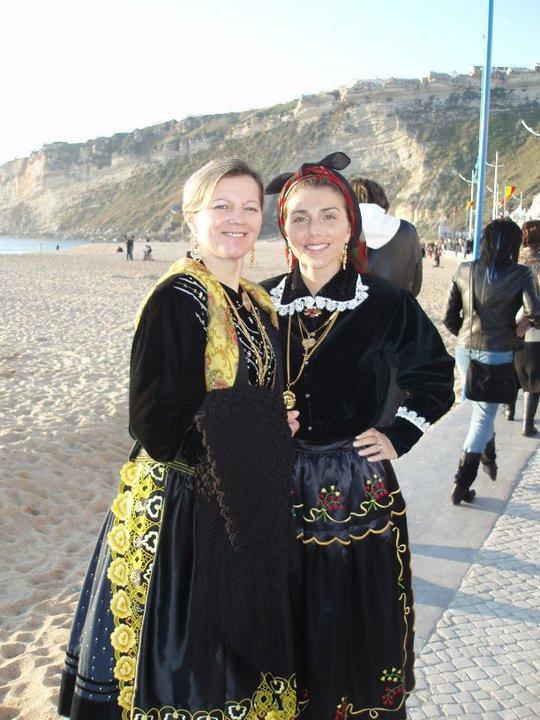 Casa Senhor Dos Passos Hotel Nazare Luaran gambar