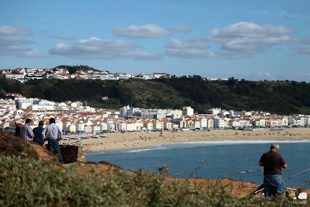 Casa Senhor Dos Passos Hotel Nazare Luaran gambar