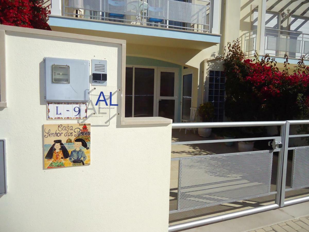 Casa Senhor Dos Passos Hotel Nazare Luaran gambar